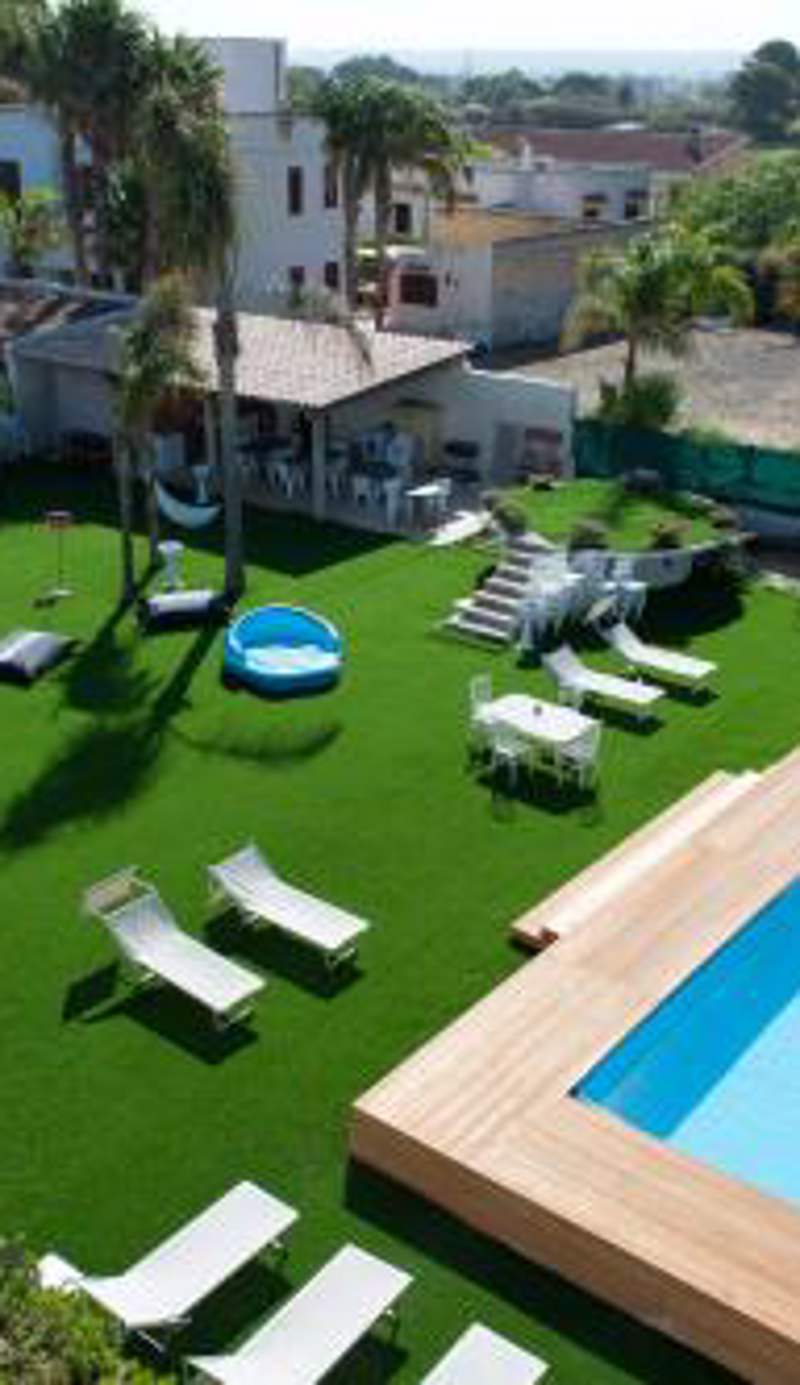Relais Lo Stagnone