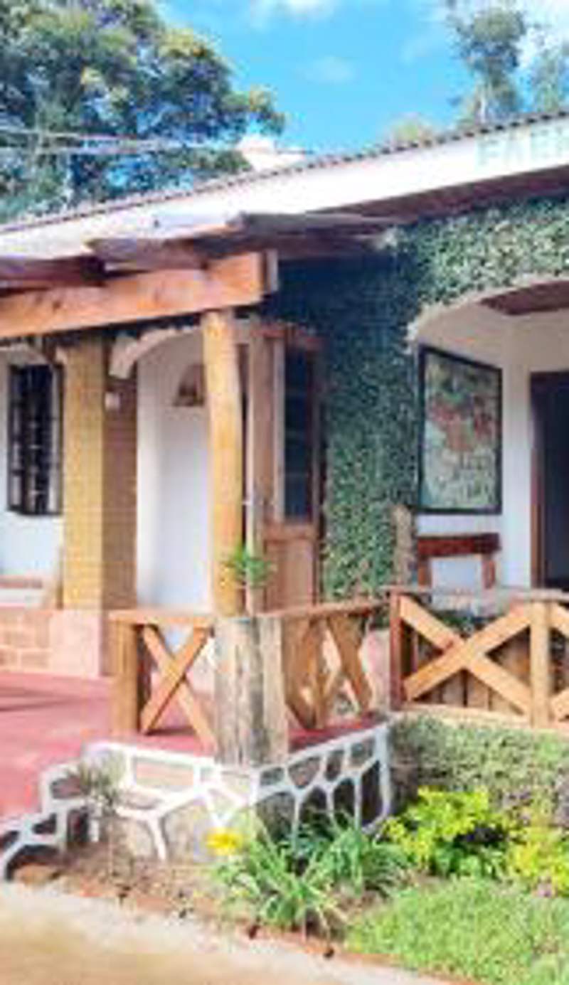 LUSHOTO EXECUTIVE LODGE