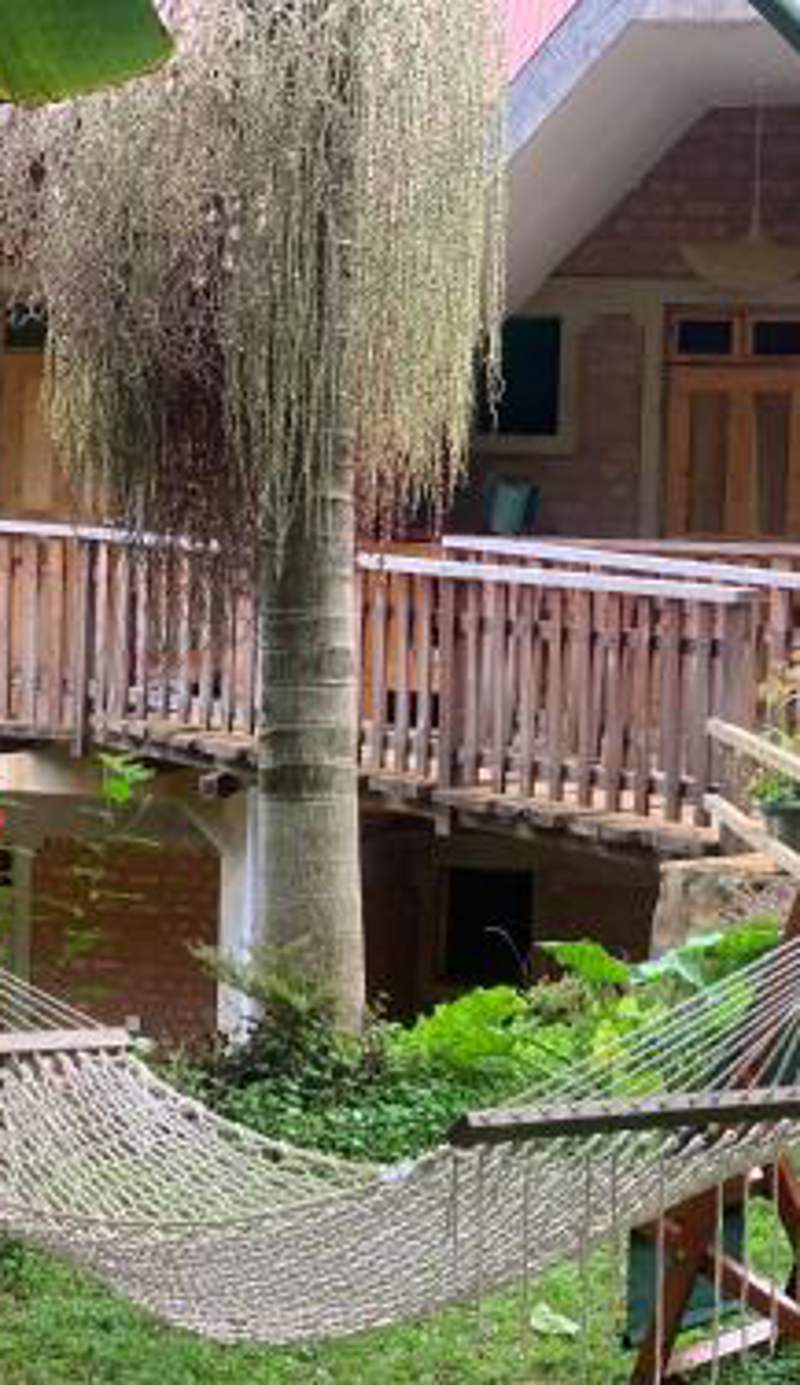 David Crater Homestay