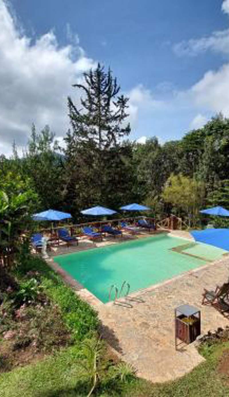 Lawns Hotel