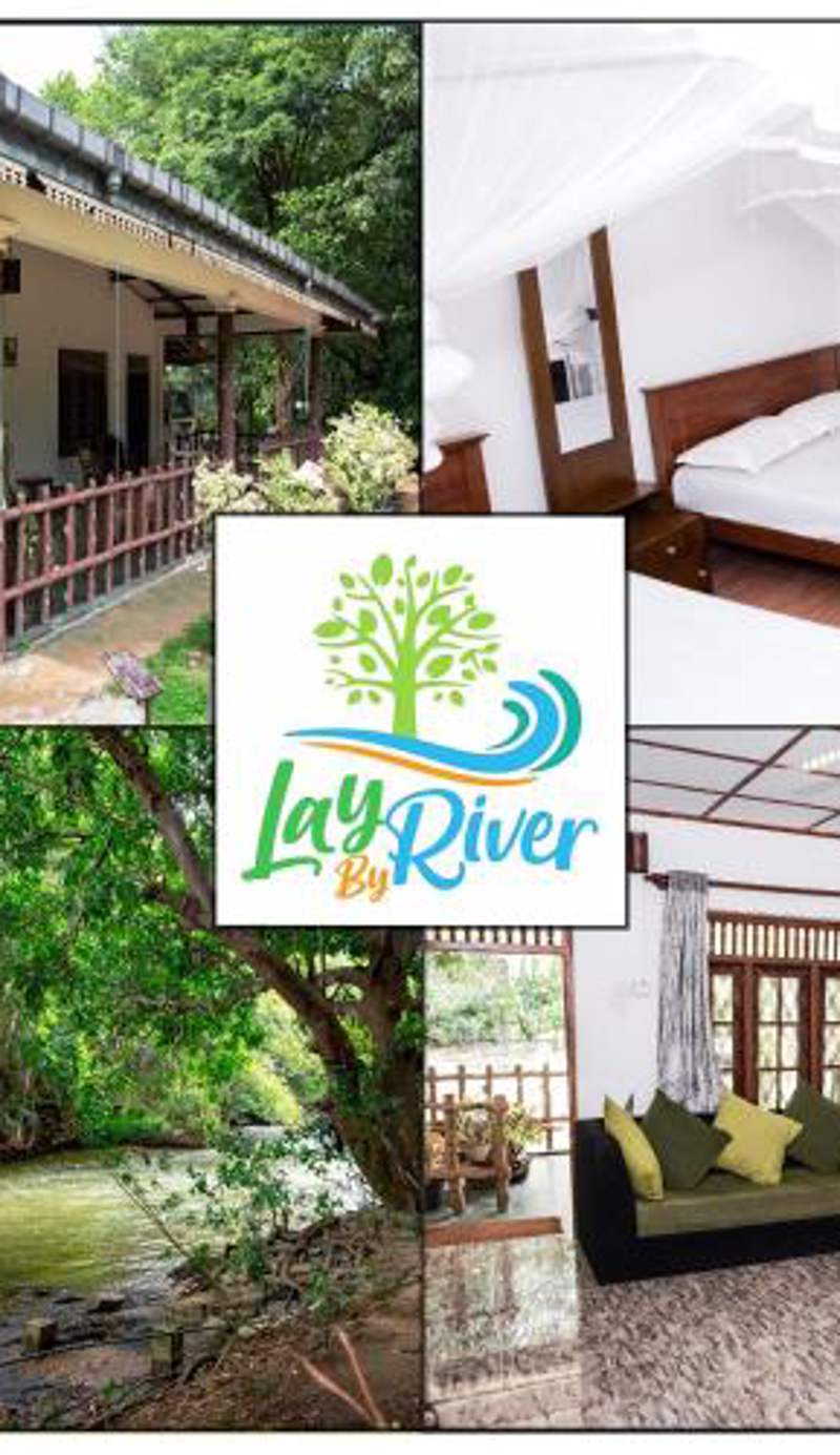 Lay By River Dambulla