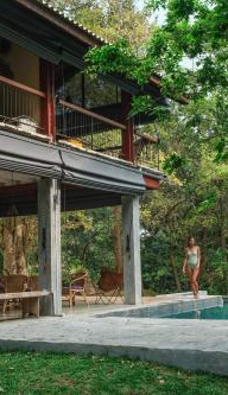 The River House Dambulla by The Serendipity Collection
