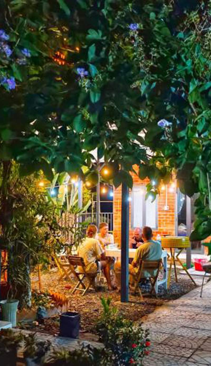 Cat Tien Backpackers Hostel