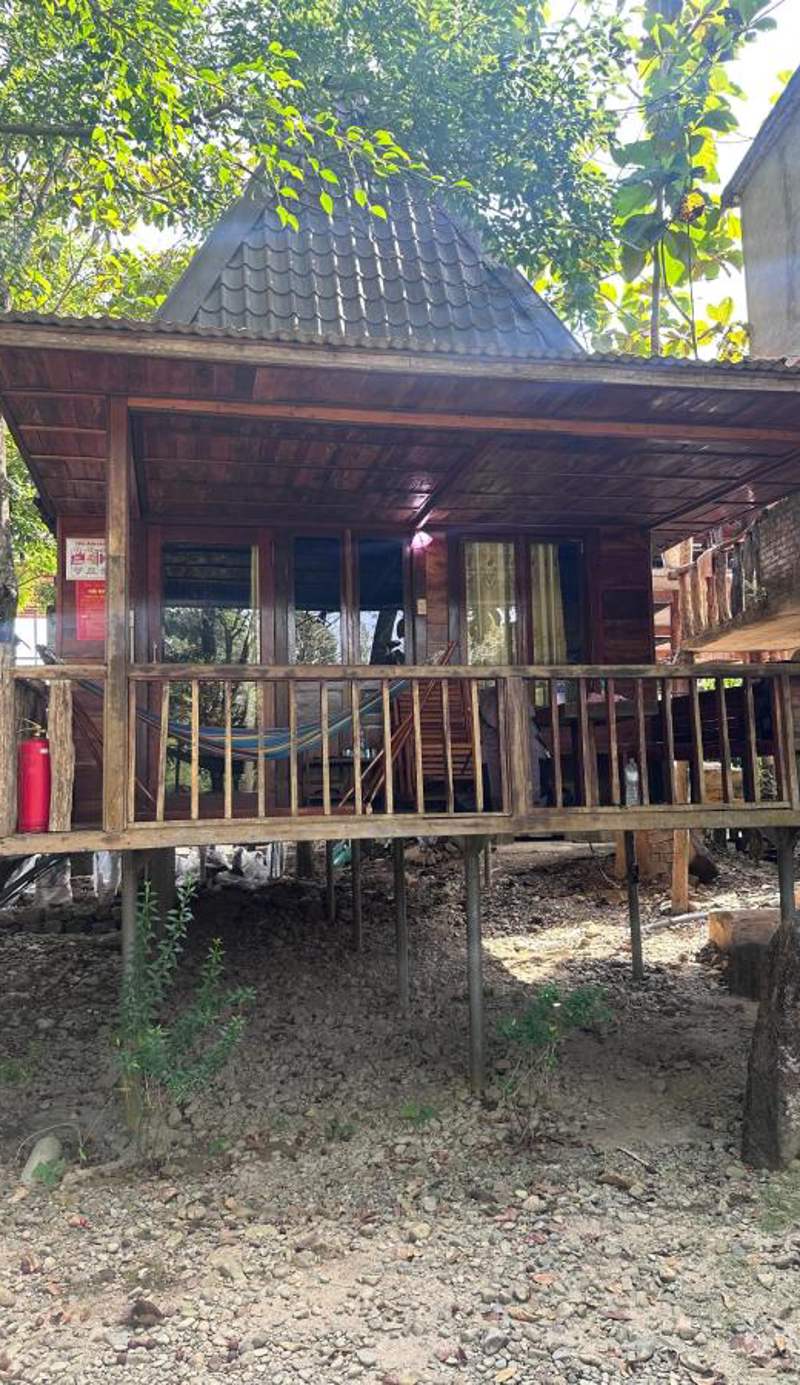 Cat Tien Nature Hotel