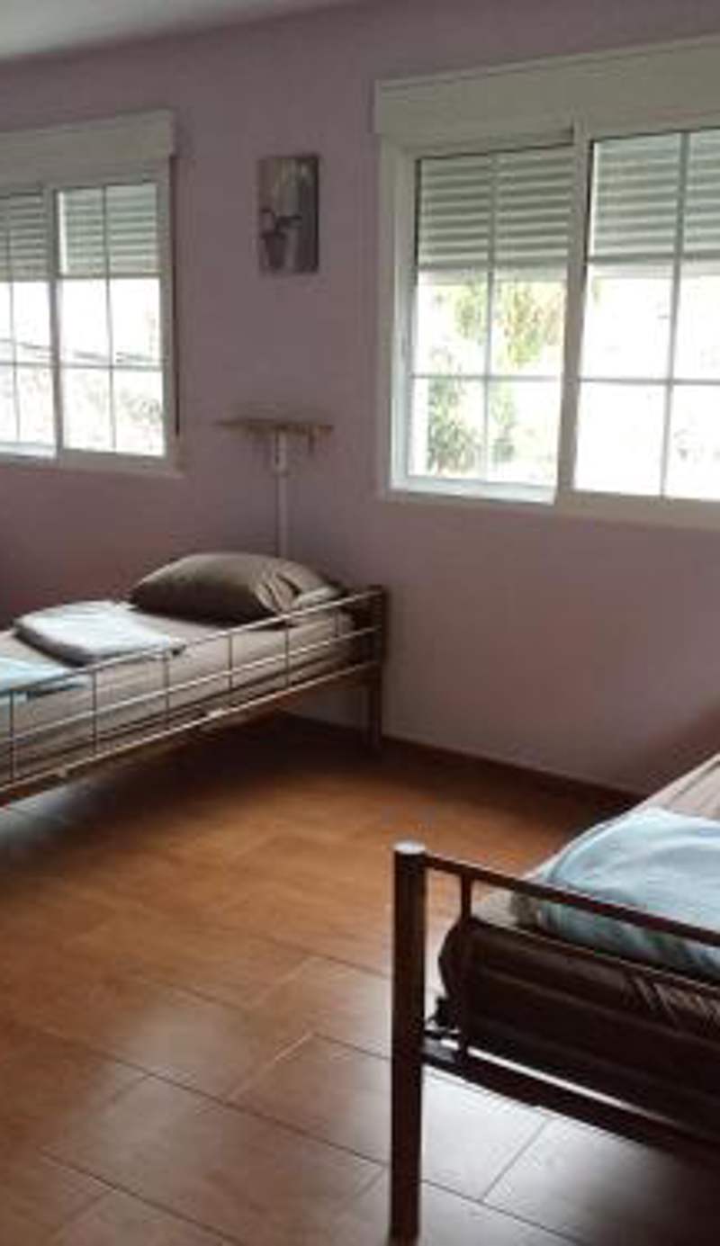Albergue o Apalpador