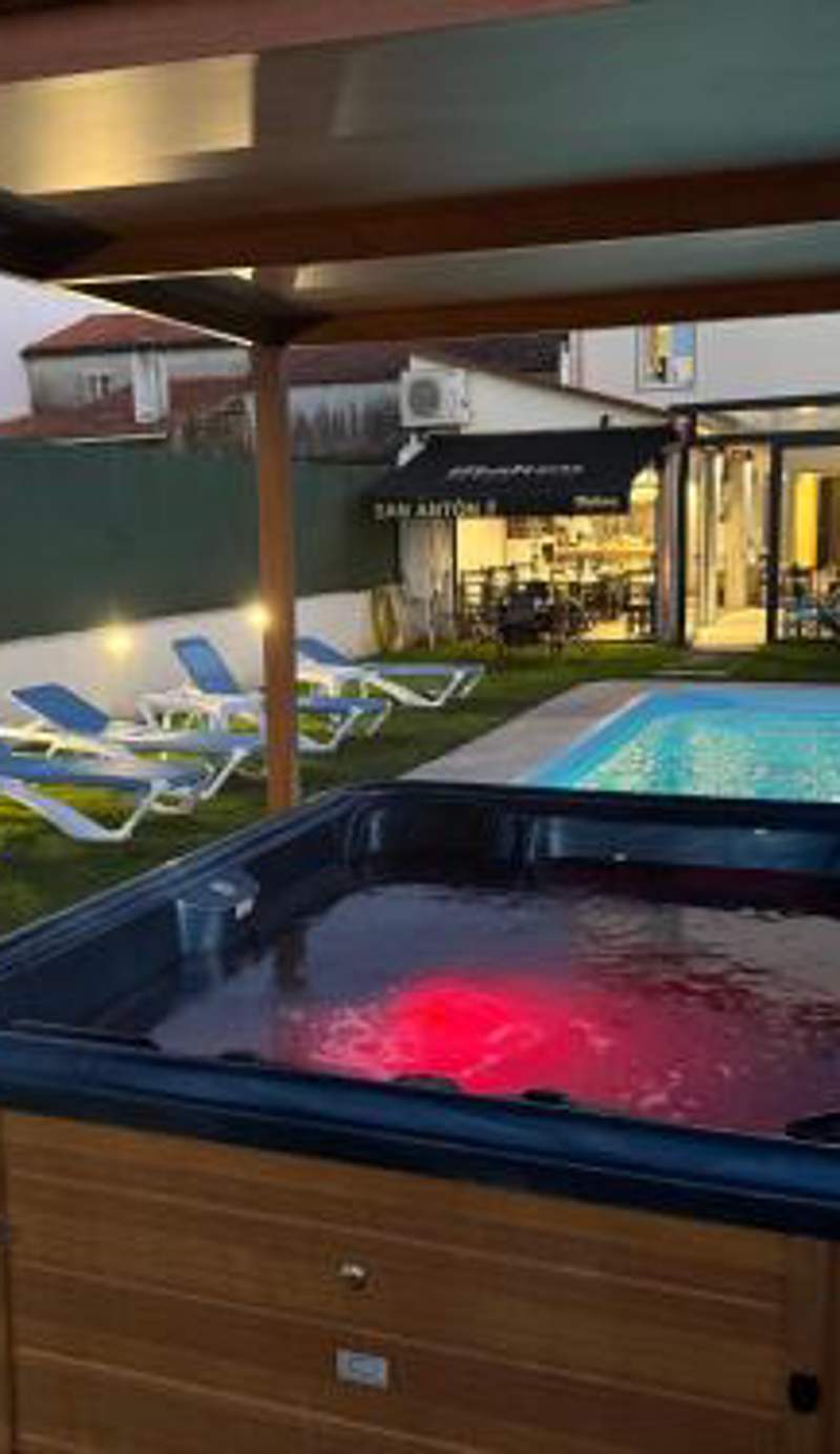 Pension San Anton