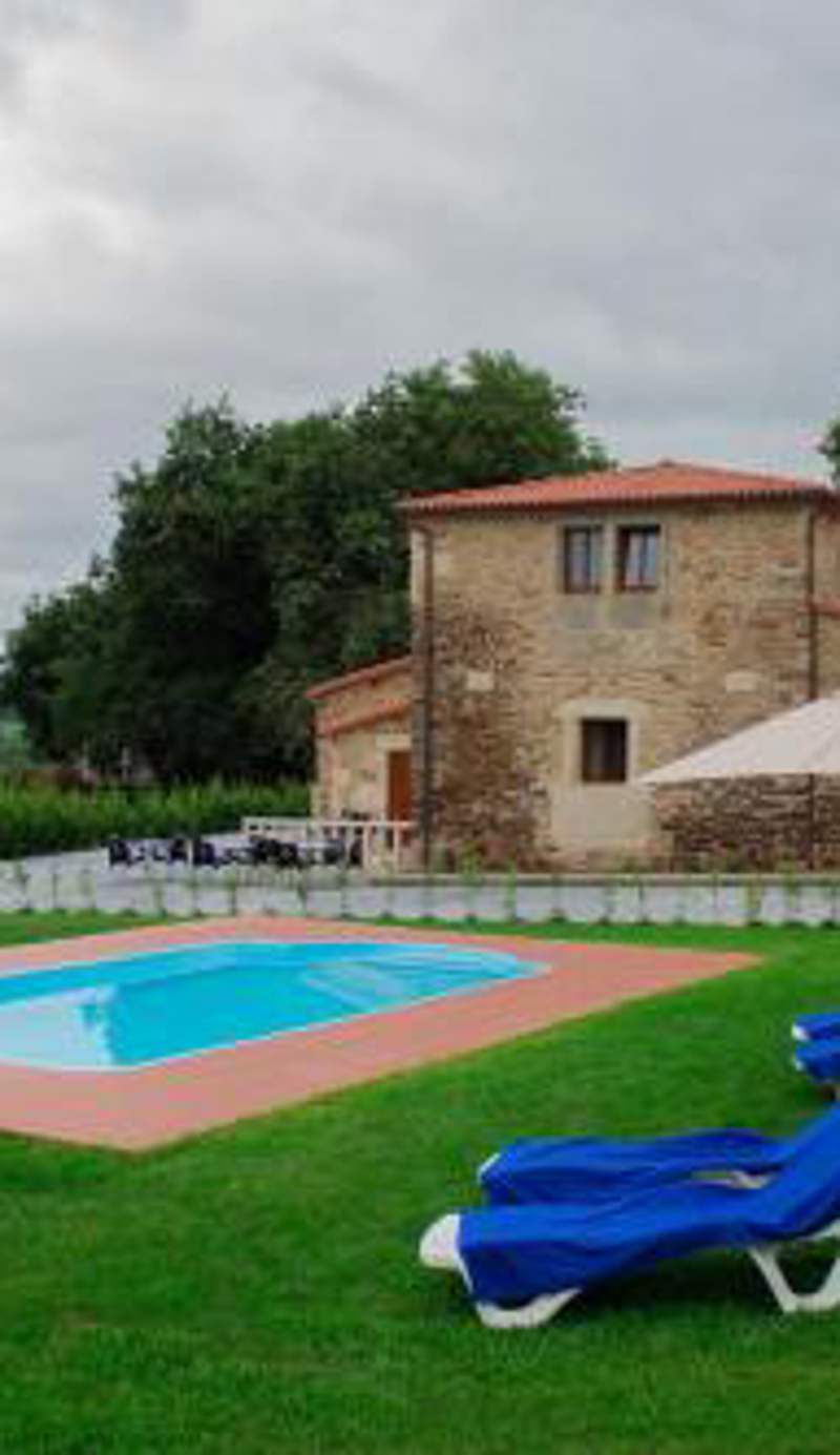 Casa Rural Camino Real