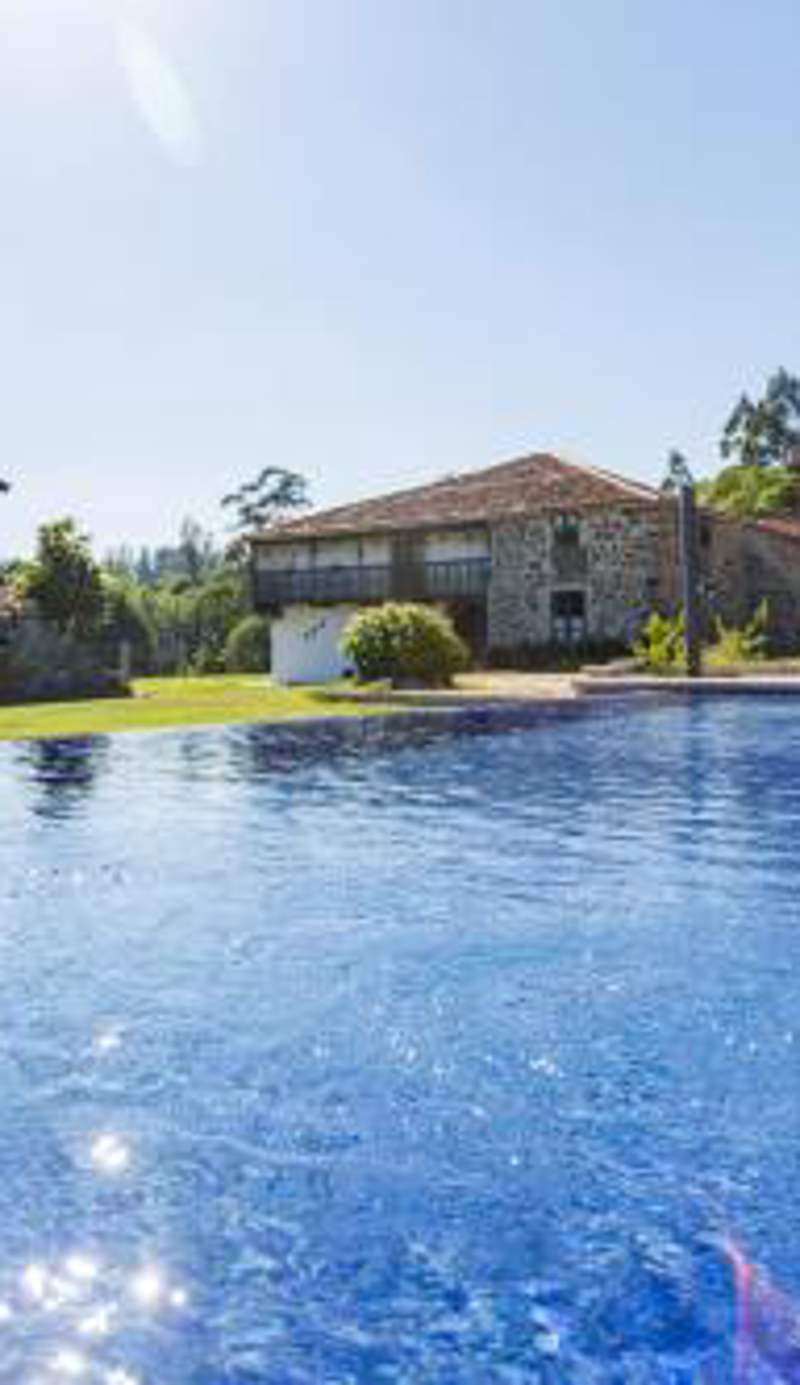 Casa da Ponte de Penas