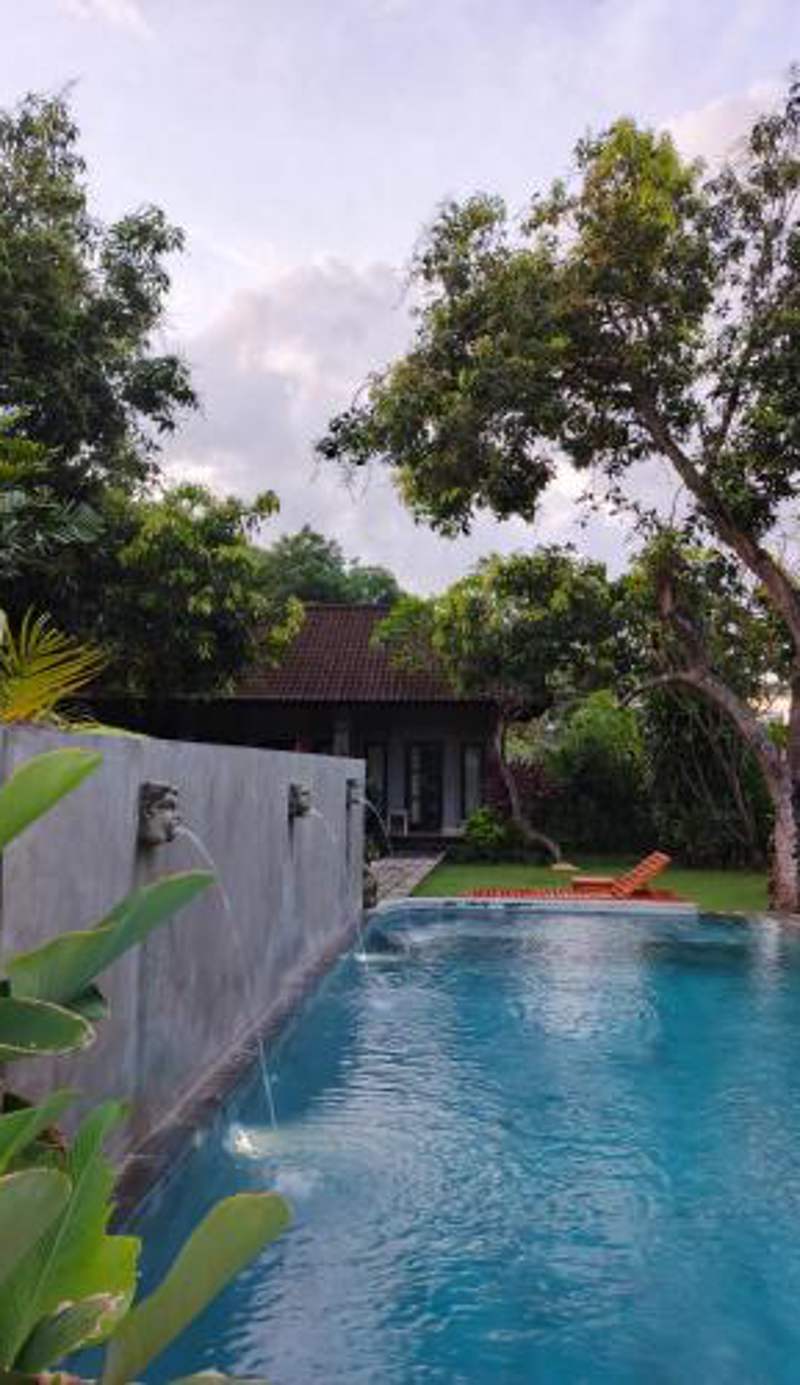 Bali Gecko Homestay
