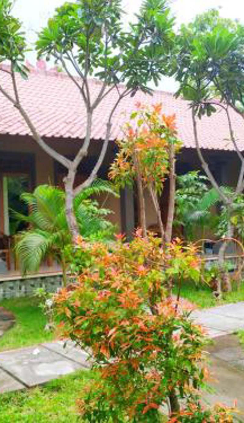 Asih Homestay