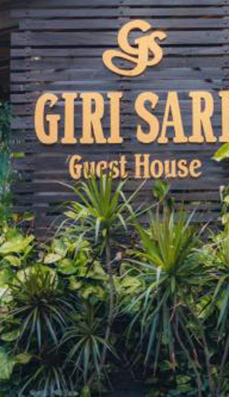 Giri Sari Guest House Pemuteran Bali