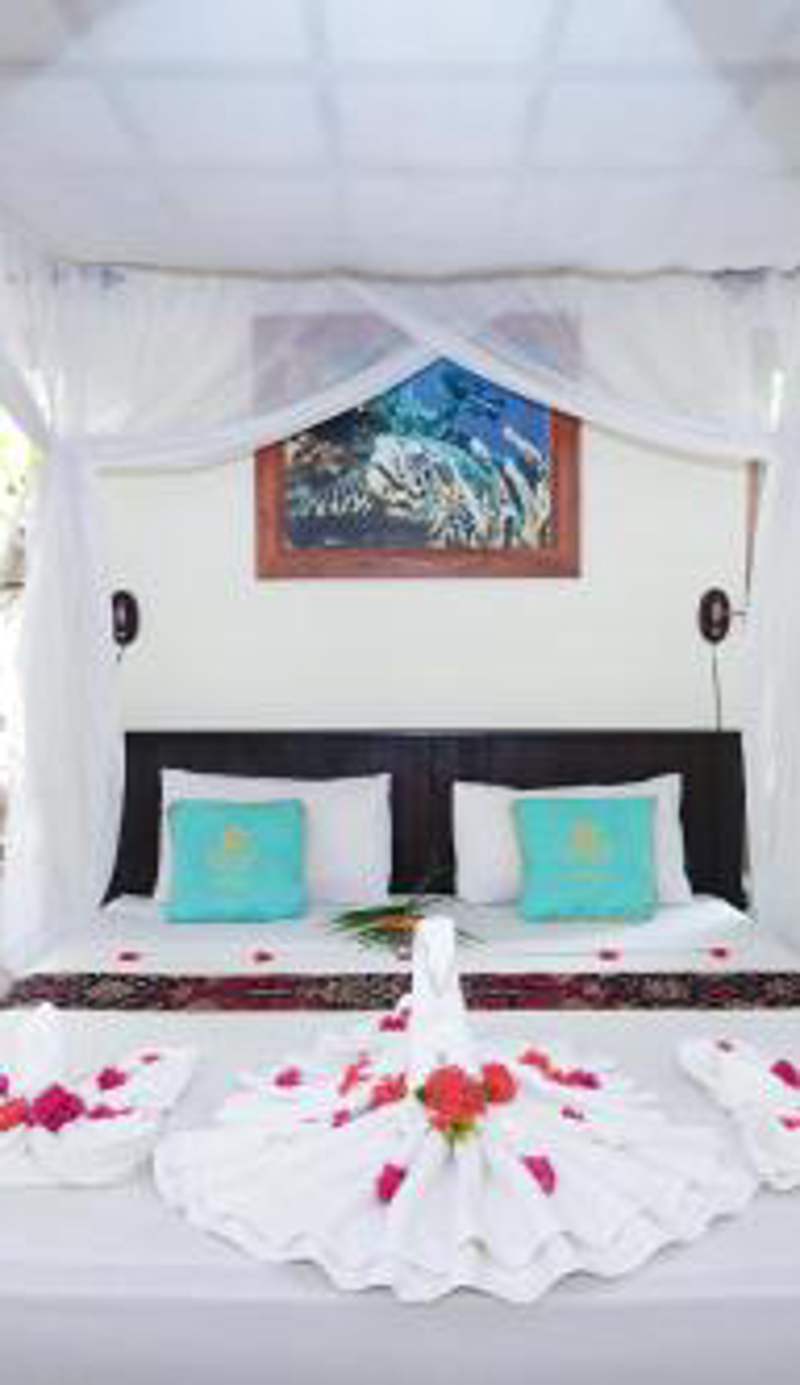 Ode Resto Guesthouse