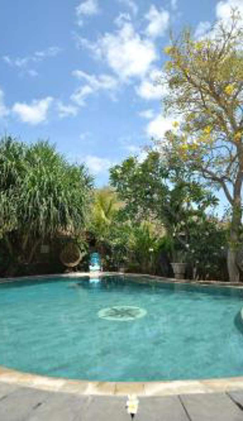 Hibiscus House Pemuteran Bali