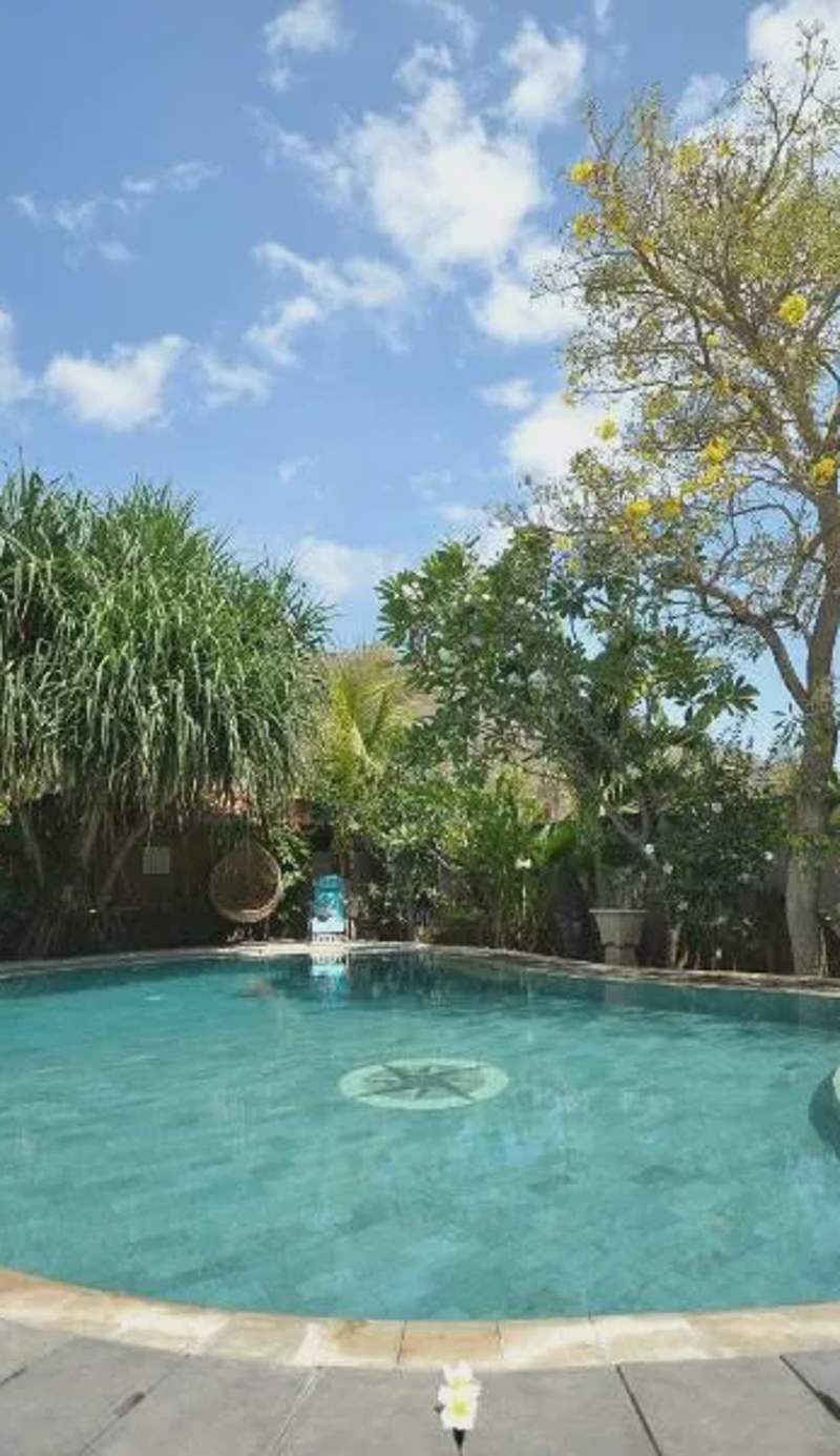 Hibiscus House Pemuteran Bali