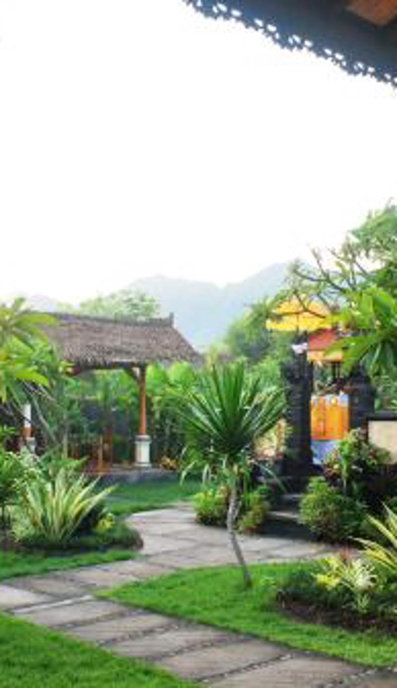 Trijaya Guest House Pemuteran