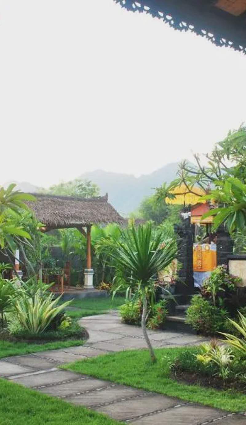 Trijaya Guest House Pemuteran