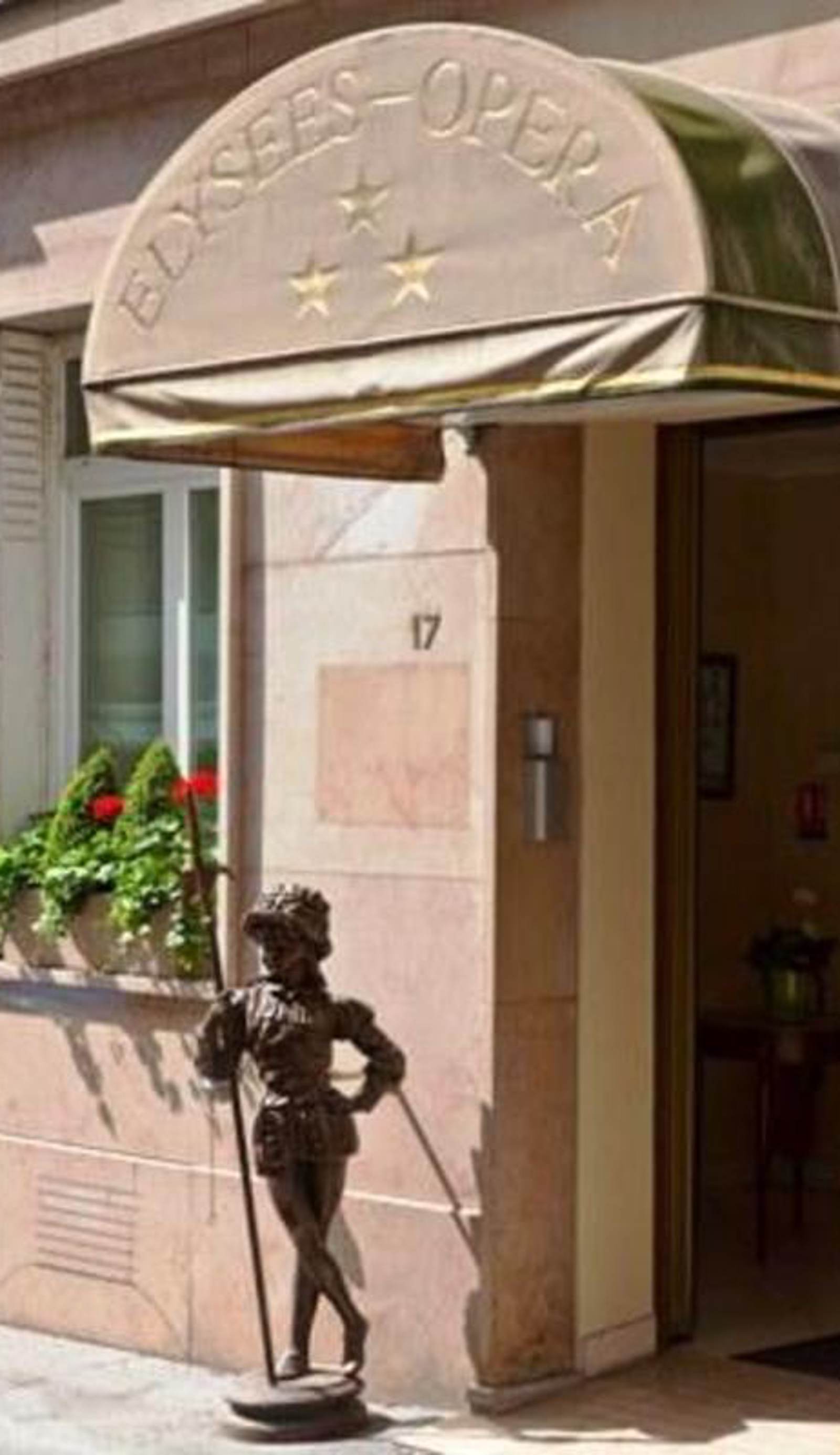 Elysées Opera Hotel