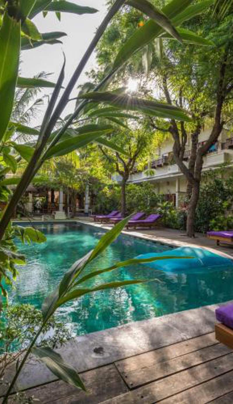 Arjuna Homestay