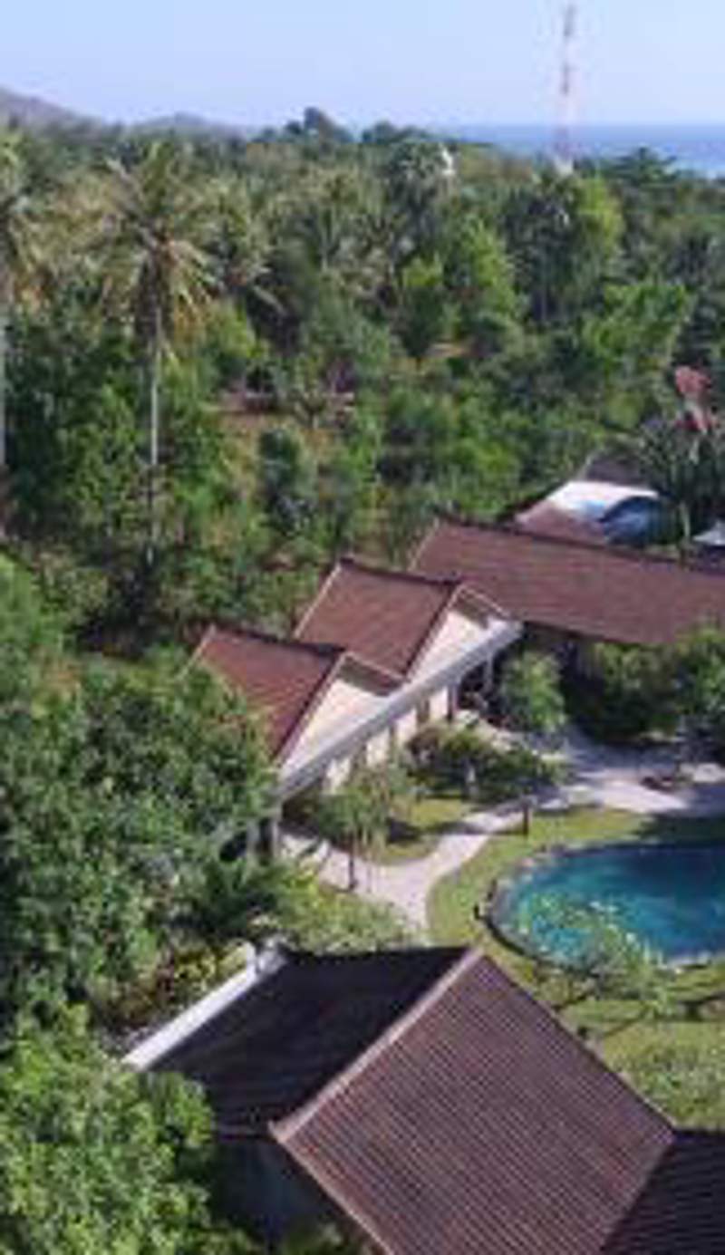 Doubleyou Homestay Pemuteran