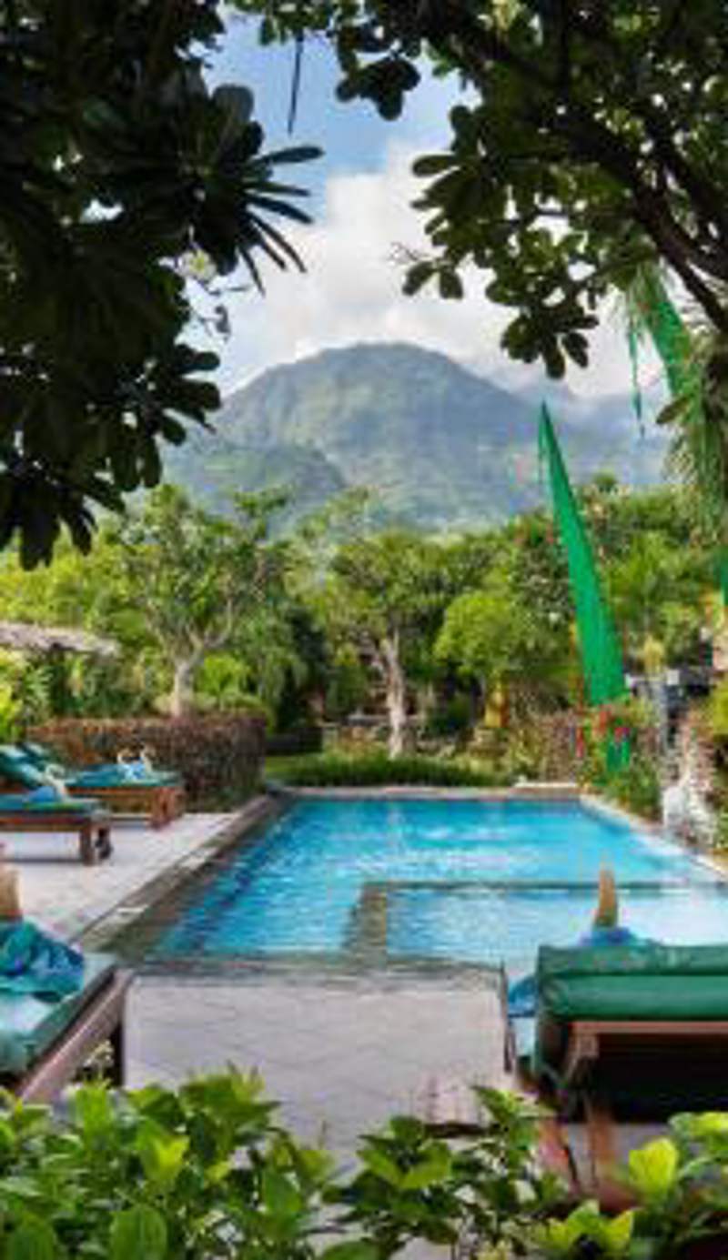 Taruna Boutique Homestay & Spa