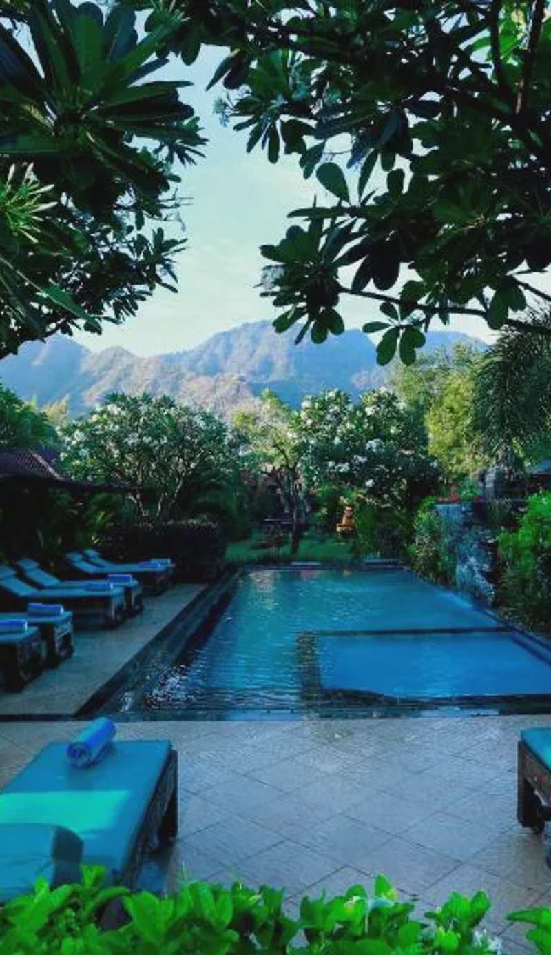 Taruna Boutique Homestay & Spa
