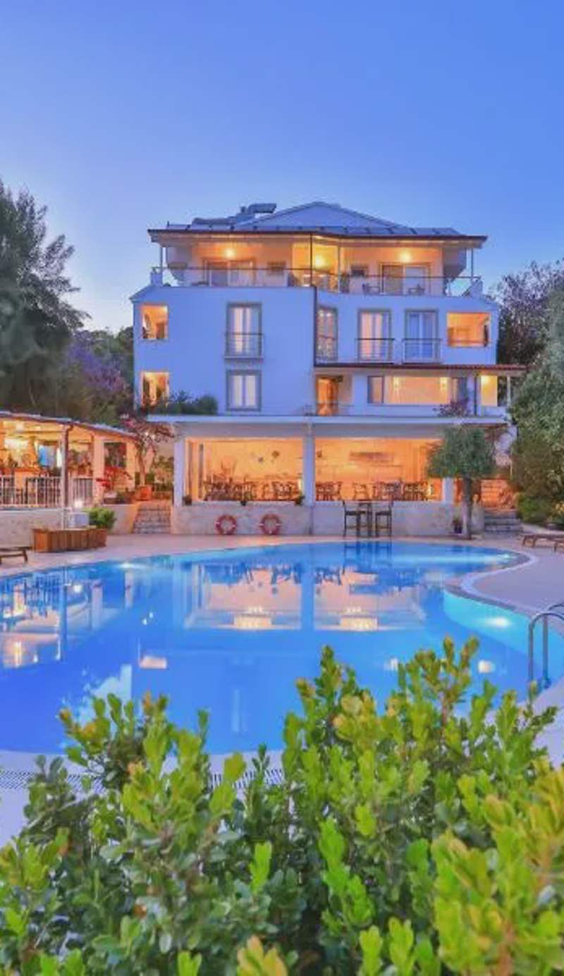 Olea Nova Hotel
