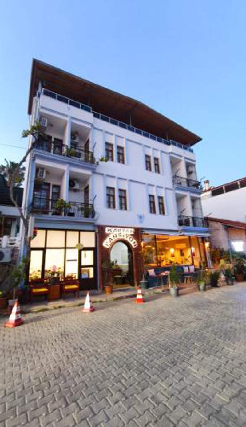 Kaptan Pansiyon
