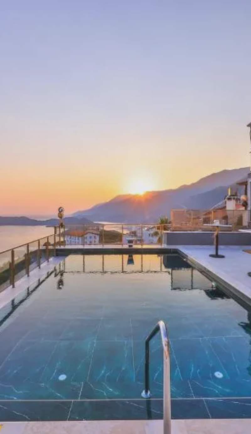 Un Amor Kaş