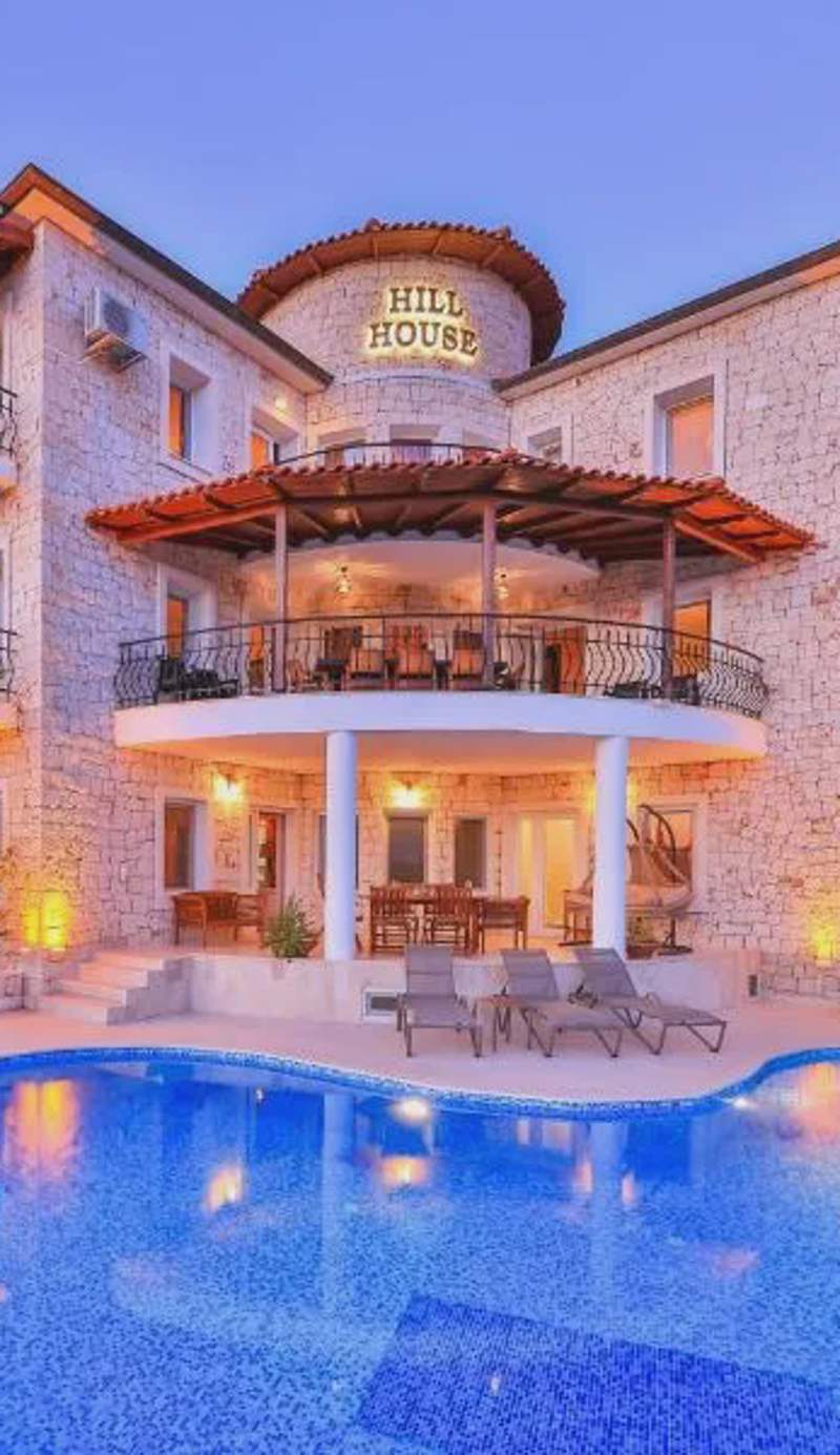Hill House Adult Only