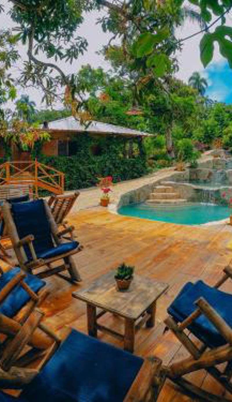 EL GALLO ECOLODGE