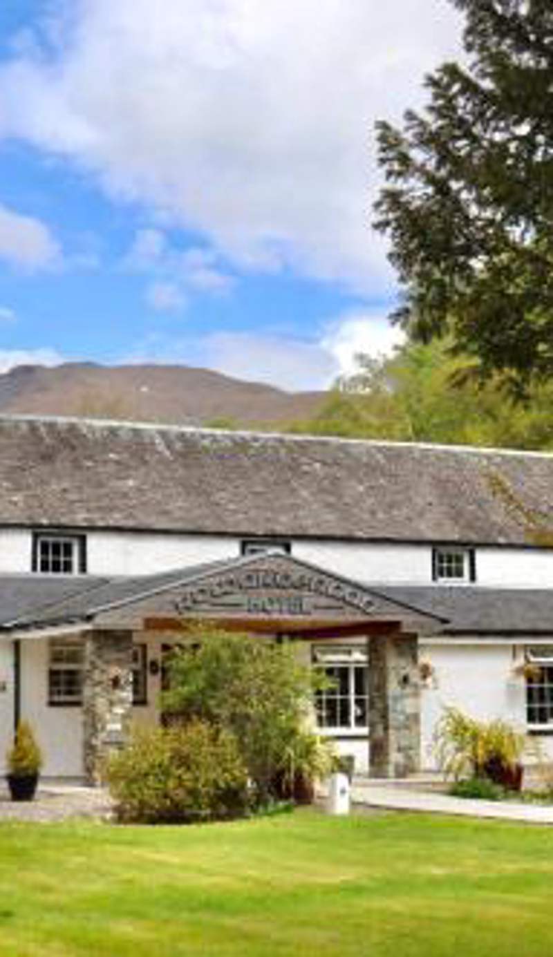 Rowardennan Hotel