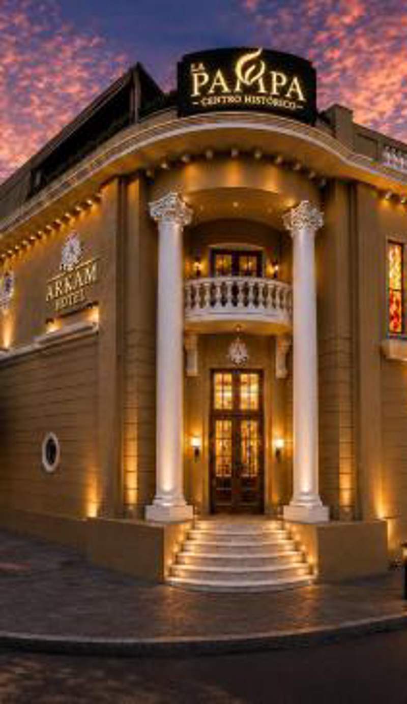 Hotel Arkam