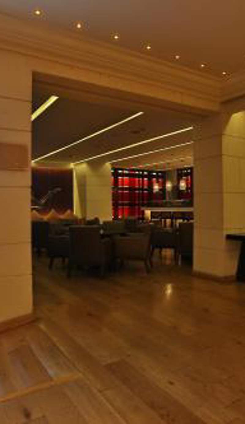 InterContinental San Salvador-Metrocentro Mall by IHG