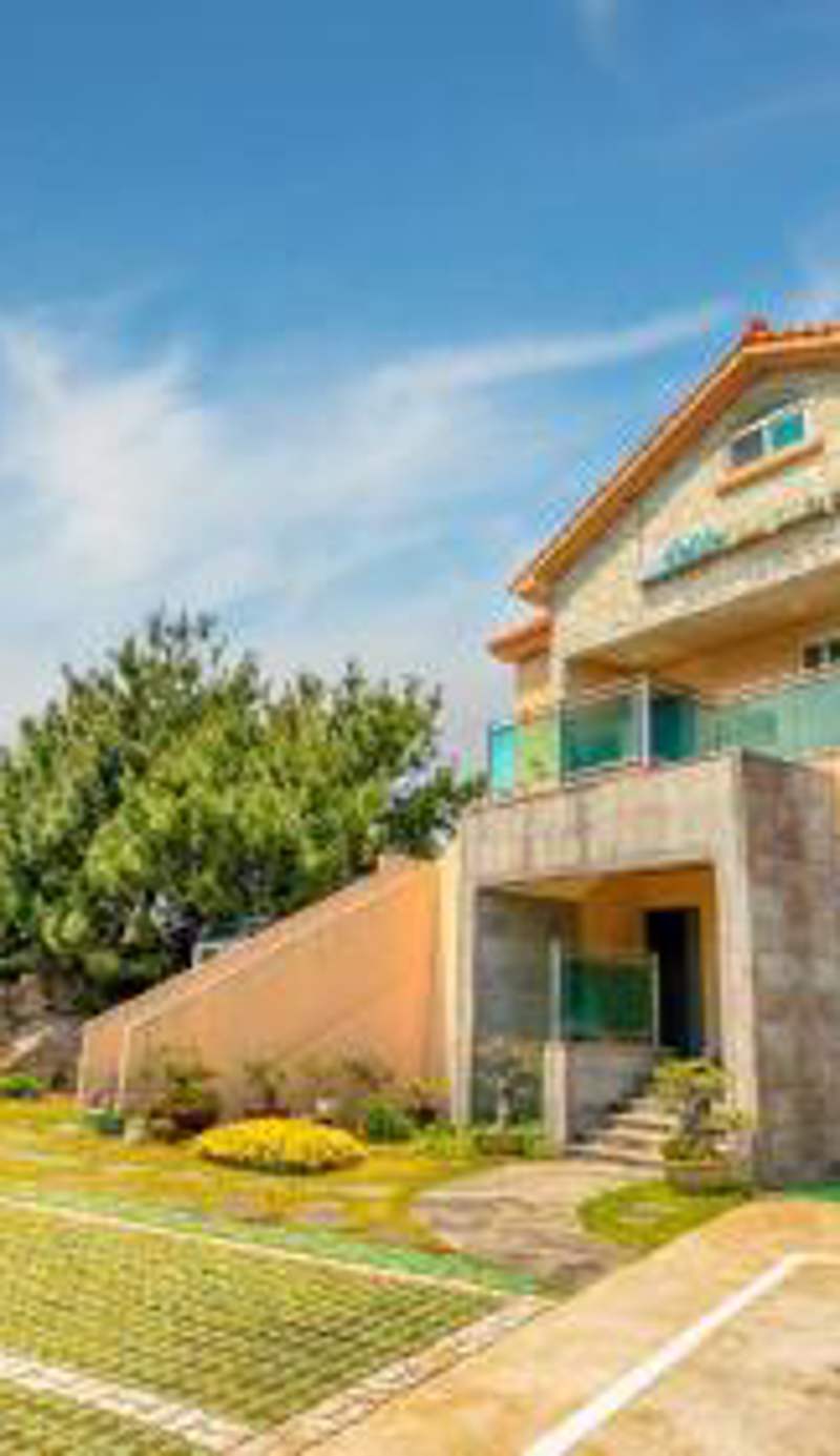 Jeju Badagreen Pension