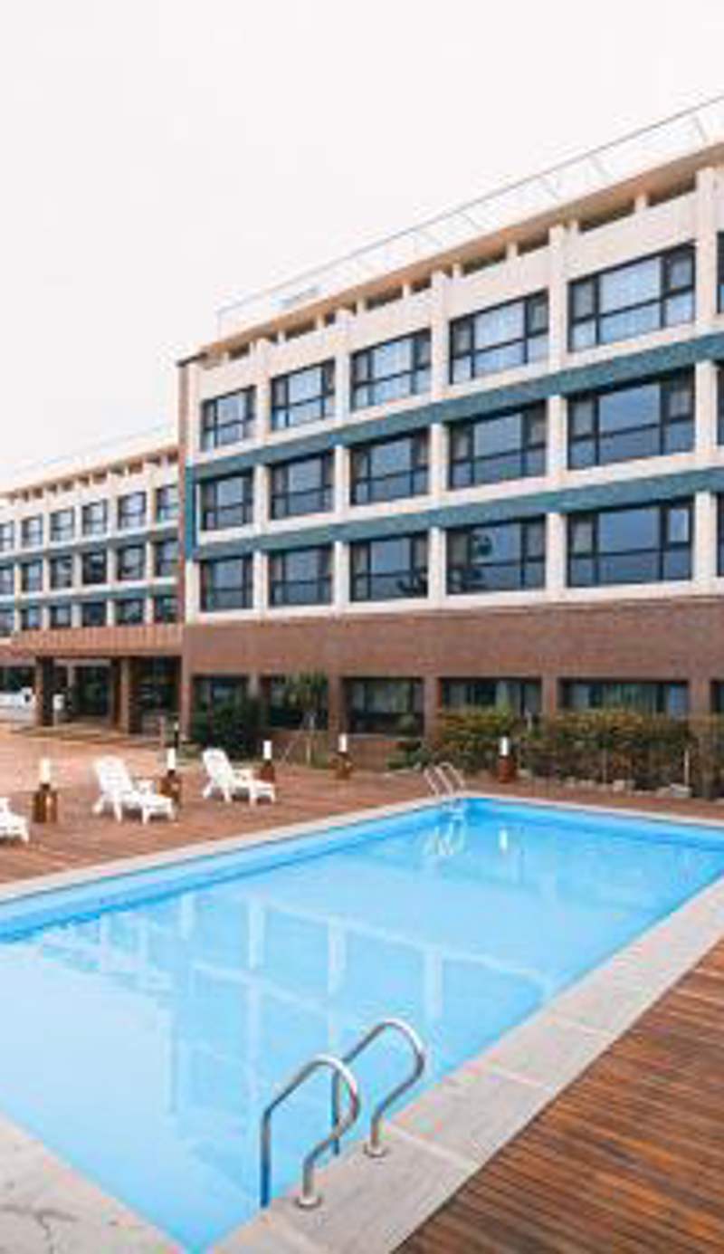 Hotel Sweet Castle Jeju Hamdeok