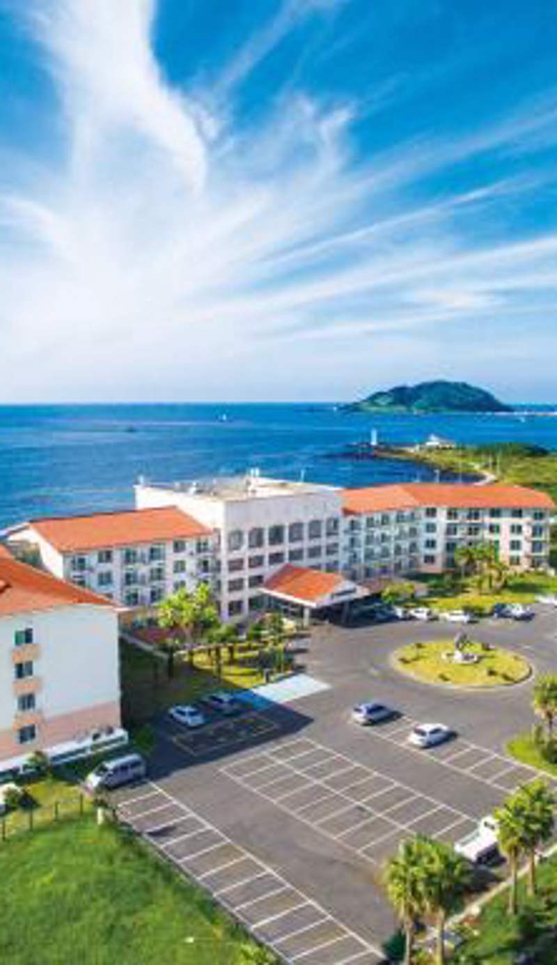 Jeju Ilsung Beach Condo