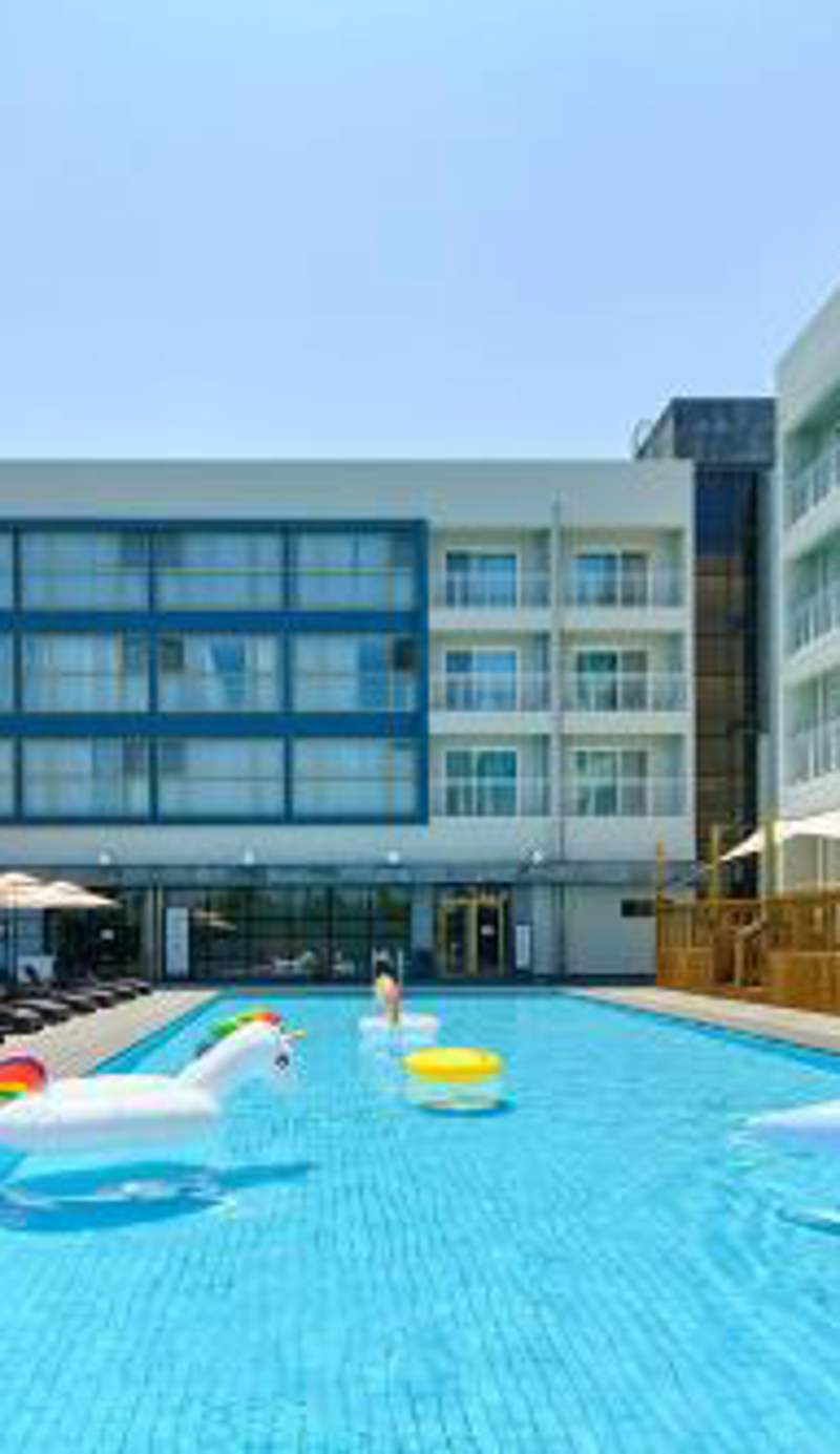 Shin Shin Hotel Jeju City