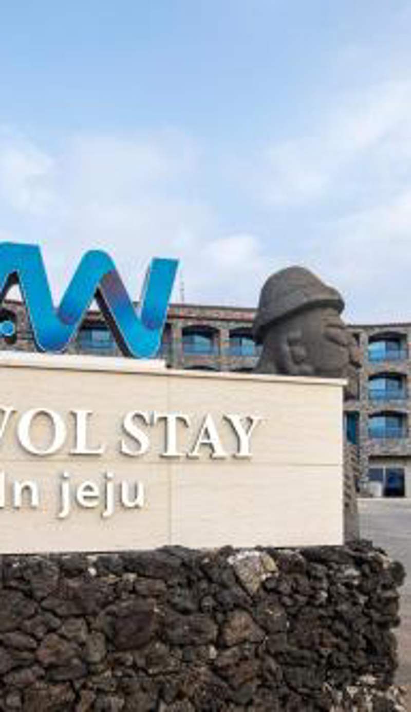 Aewol Stay in Jeju Hotel&Resort