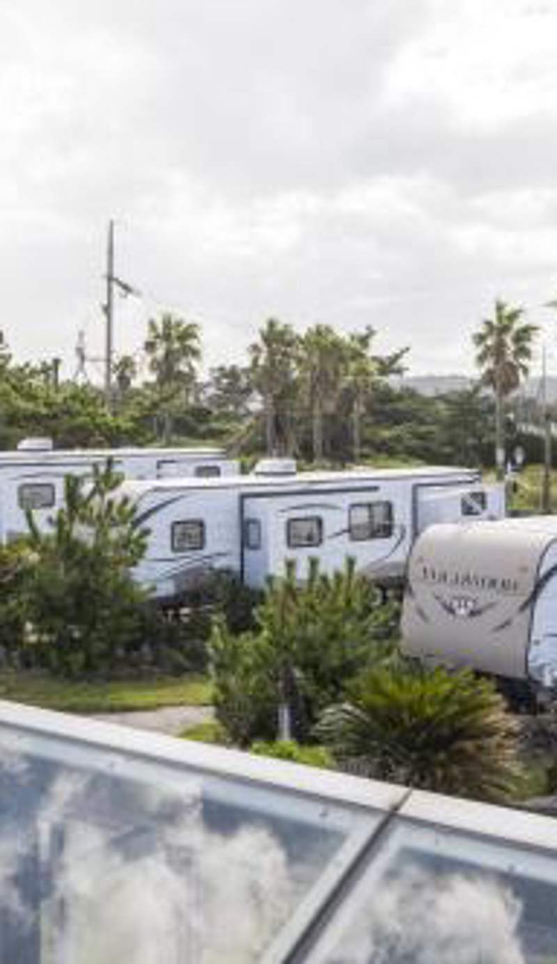 Mei the Caravan