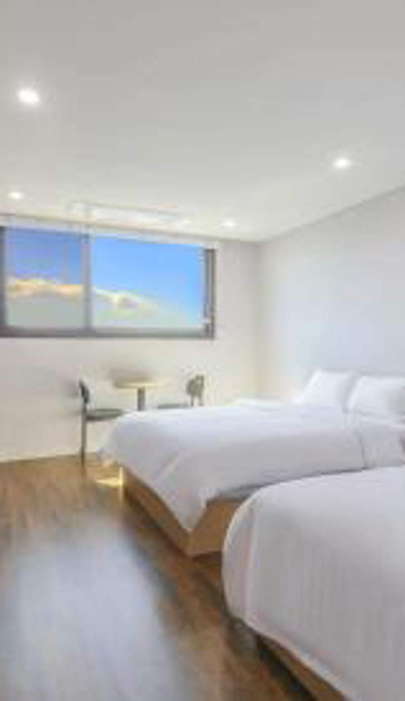 Aroomi Hotel Hyupjae