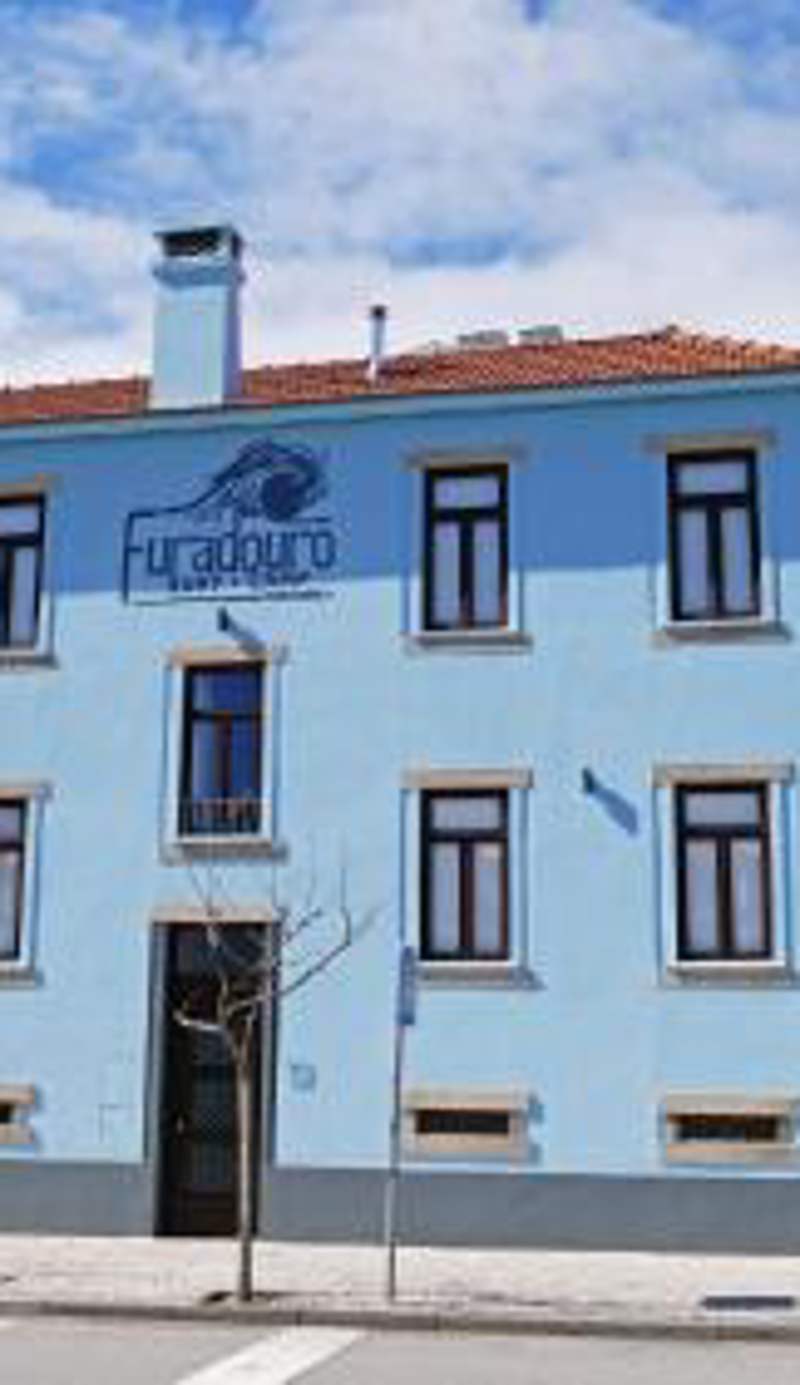 Furadouro Surf Camp (Studios)