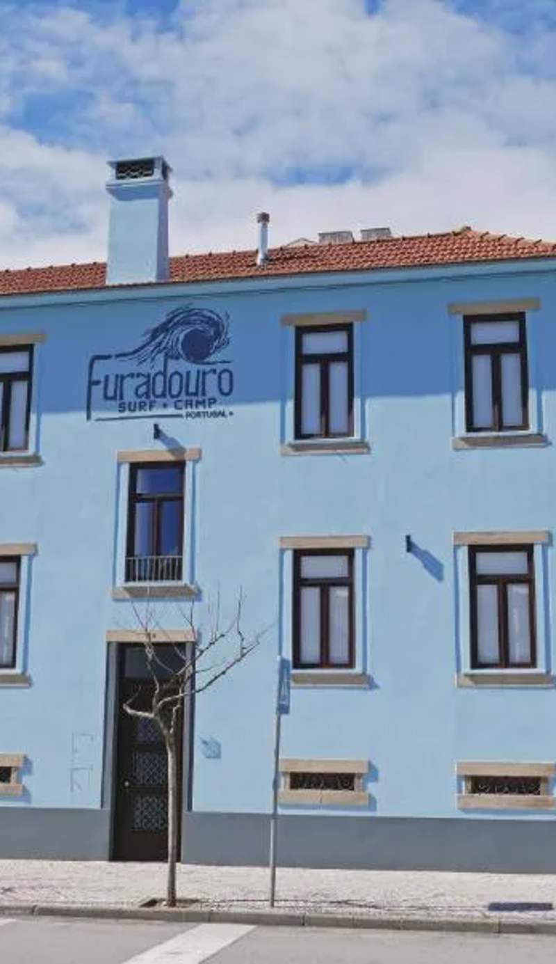 Furadouro Surf Camp (Studios)