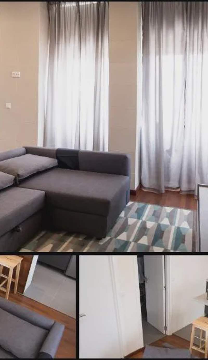 Apartamento com 2 Quartos e Vista oceano
