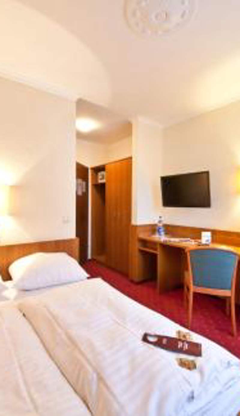 Hotel Primus Frankfurt Sachsenhausen
