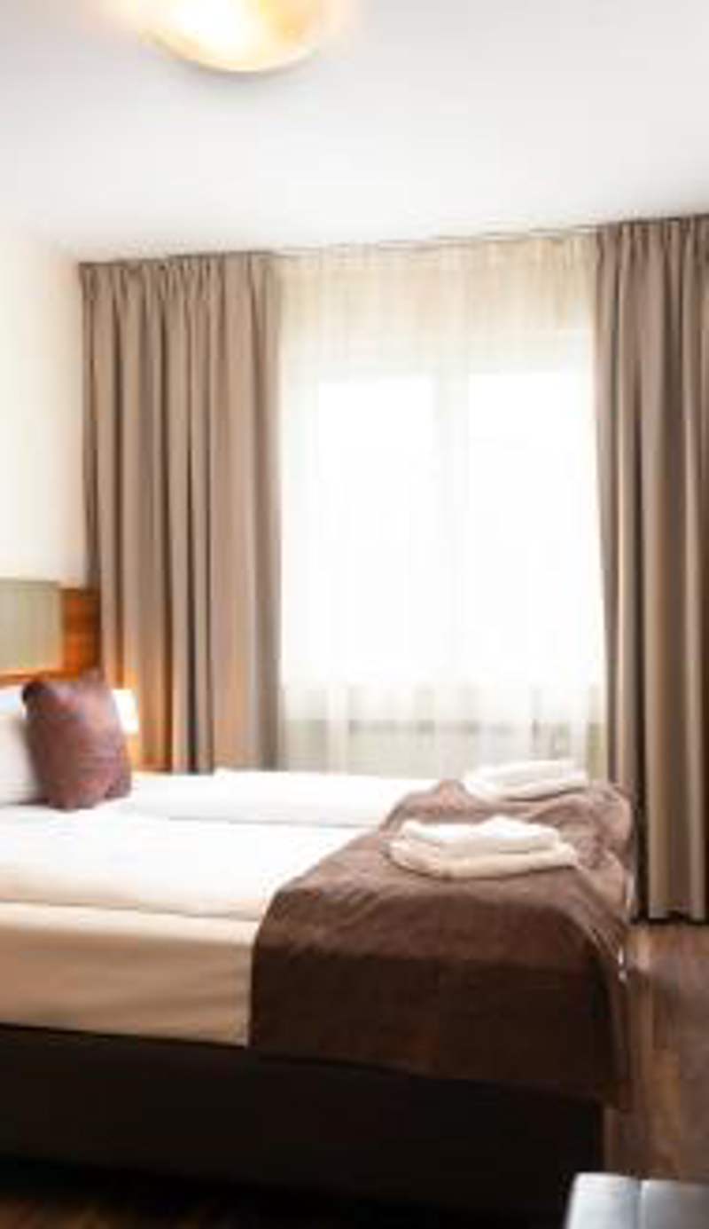 Hotel Frankfurt Messe