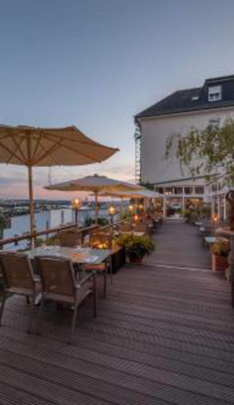 Hotel Schöne Aussicht