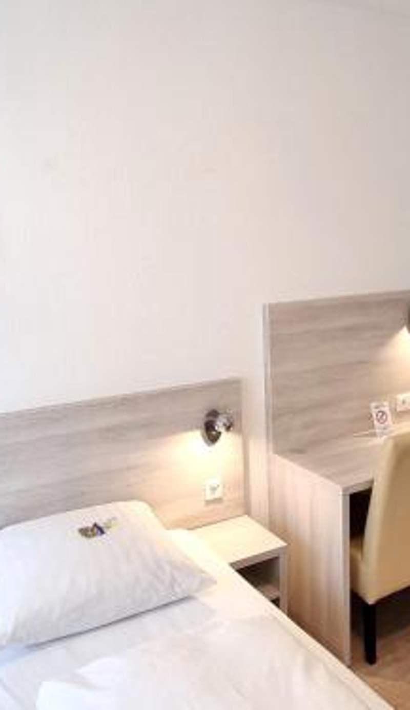 Adler Hotel Frankfurt