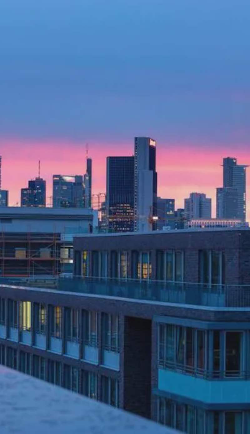 Brera Serviced Apartments Frankfurt West