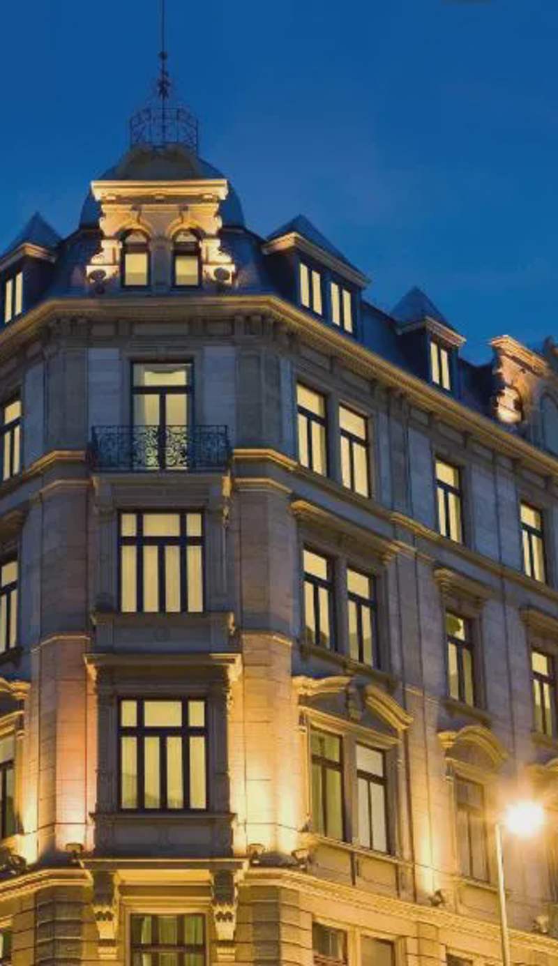 Hotel Victoria
