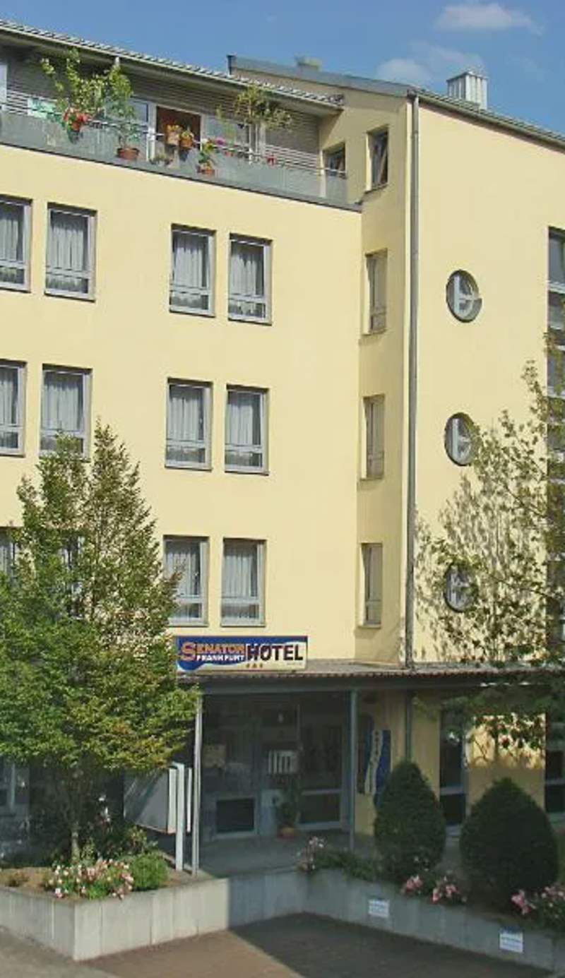 Senator Hotel